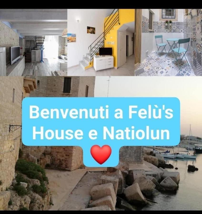 شقة Natiolum La Casa Vacanze A جيوفيناتسو المظهر الخارجي الصورة